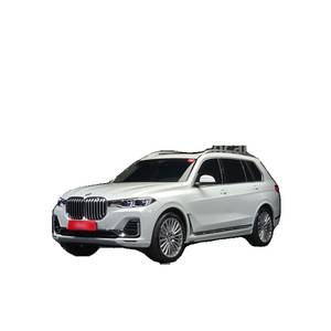 BMW X7 XDrive40i Septiembre 2022, 7 Plazas, con Caja de Cambios Automática, Asientos de Cuero, Cámara Trasera, Diseño de Pura Excelencia - Product Image 1