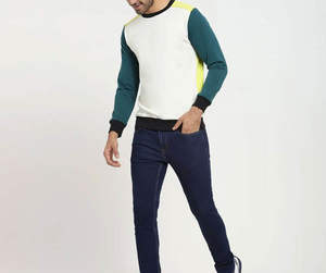 Sweat-shirt en polaire pour homme, tissu chaud et doux, manches longues, pull décontracté pour un usage quotidien, confort hivernal - Product Image 6