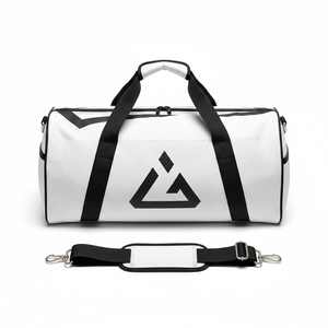 Bolsa de Viaje Deportiva Impermeable Personalizada, Bolsa de Viaje de Lujo Resistente, la Más Vendida, para Fin de Semana, para Hombres y Mujeres - Product Image 1