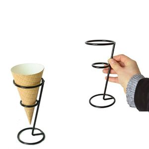 Emballage métallique pour cornets de gaufres à glace, taille personnalisée, pour usage festif royal, au meilleur prix - Product Image 5