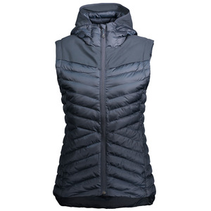 Nouveau modèle 2026, très demandé, Gilet matelassé léger en duvet pour homme et femme, couleur personnalisable, style automne-hiver, avec fermeture éclair - Product Image 2