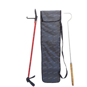 2024 couleurs personnalisées nouvelle trousse à outils de receveur de serpents à la main herpétologie contrôle de l'écorce outils de manipulation des animaux pour les maîtres-chiens - Product Image 1