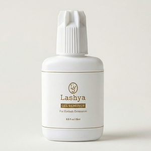 [Lashya] Removedor de Gel Profesional 15g, Aplicación Controlada para Expertos de Salón, Removedor de Pegamento para Pestañas de Marca Privada - Product Image 1