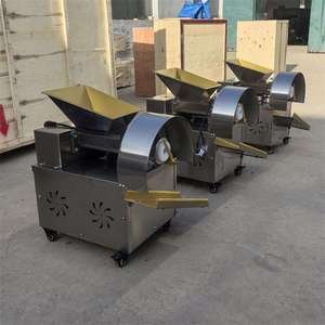 The professional dough divider and rounding machine is precise and efficient suitable for pizza bread various <b>baking</b> - Product Image 4