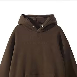 Sudaderas con Capucha de Corte Holgado de Alta Calidad al por Mayor, Tela Resistente, Suaves y Cómodas, Perfectas para Uso Diario - Product Image 6