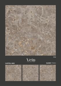 Carreaux de porcelaine compacts 24x24, conçus pour une mise en plan des sols bien organisée, des proportions équilibrées et une surface intérieure lisse. - Product Image 2