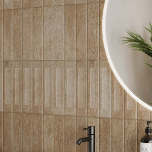 Azulejos de Cerámica Modernos para Metro, Antideslizantes, Acabado Duradero para Paredes de Cocina, Baño y Sala de Estar - Product Image 6