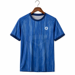 Soccer Jersey Breathable Lightweight Fabric Designed For <b>Long</b> Lasting Comfort In Training <b>Matches</b> And Team Sports Activities - Product Image 4