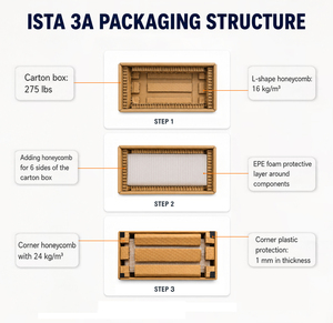 OEM/ODM Vietnam Factory Vietnam Manufacturer Premium Rubberwood Storage <b>Bed</b> KD Minimalist Design Export Standard Quality - Product Image 4