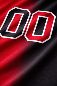 เสื้อเจอร์ซีย์อเมริกันฟุตบอลแบบสั่งทำพิเศษสำหรับทีม พร้อมโลโก้ ชื่อ และหมายเลข  แบบพิมพ์ด้วยความร้อน ระบายอากาศได้ดี ป้องกันแบคทีเรีย แห้งเร็ว ป้องกันรังสียูวี - Product Image 5