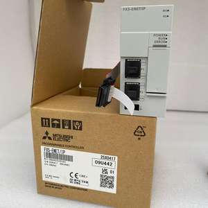 Controlador PLC FX5-ENET/IP - 100% Nuevo y Original, Automatización y Control Industrial con Comunicación Ethernet 110-240V - Product Image 3