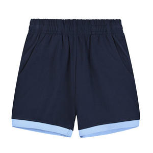 <b>Men's</b> Multi-Color Casual Summer Beach Shorts Custom Logo Print Wholesale Blank Pocket Board Shorts & Swim <b>Trunks</b> - Product Image 5