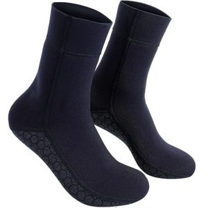 Unisex Sports <b>Socks</b> Cushioned Anti-Slip Breathable <b>Long</b> Lasting Perfect for Training Running Hiking or Outdoor Activities - Product Image 6