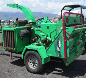 Factory Supply Vermeerr BC1000XL <b>Wood</b> Chipper Hydraulic Feed Diesel <b>Wood</b> <b>Crusher</b> Tree Branch Shredder High Capacity Easy - Product Image 1