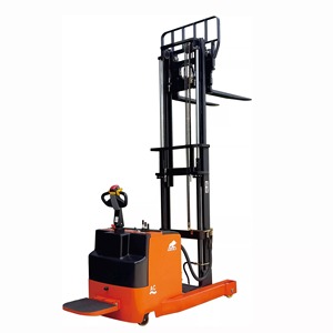 Chariot élévateur à palettes électrique avancé pour le levage et le transport de matériaux lourds en entrepôt, capacité 1T, 1.5T, 2T - Product Image 6