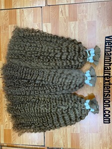 Cheveux en vrac colorés - Cheveux doublement étirés - Product Image 5