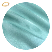 Glänzender Glitzer Polyester Spandex Satin gewebter Brautkleid Stoff