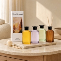 Cadeau pour la fête des pères, diffuseur de parfum, parfum boisé masculin riche, ensemble pour papa, mari, huile essentielle naturelle, parfum d'ambiance