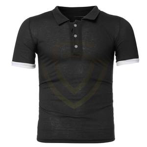 Ensembles d'été pour hommes de haute qualité, polos avec shorts, coton à séchage rapide, ensembles de polos et shorts pour hommes en vente - Product Image 5