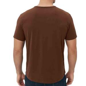 Camisetas Deportivas para Hombre Más Vendidas con Logotipo Personalizado al por Mayor, Impresión Digital, Corte Regular, Alta Calidad al Mejor Precio - Product Image 6