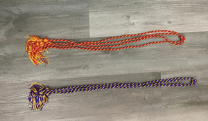 Cordons d'honneur personnalisés de qualité supérieure pour cérémonies universitaires et scolaires, avec pompon, vente en gros usine - Product Image 3