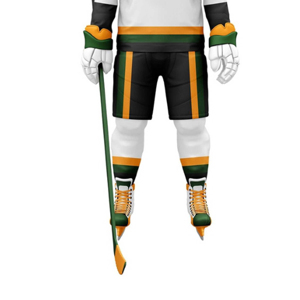 Custom Made Ice Hockey Jersey Uniform Set Quick Dry <b>Athletic</b> Hockey Apparel for Team Training Wear100% Polyester Adult Regular - Product Image 5