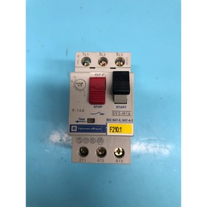 เบรกเกอร์วงจร TELEMECANIQUE GV2-M16, 169966 - อุปกรณ์และอะไหล่เซมิคอนดักเตอร์ระดับโลกที่เชื่อถือได้ - Product Image 3