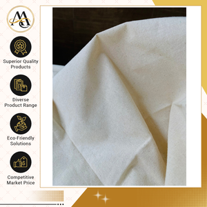 Tissu popeline de coton blanc de qualité supérieure, poids lourd 120-180 g/m², pour les acheteurs en gros au meilleur prix du marché - Product Image 4