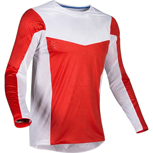 Long Sleeve <b>Top</b> Woman Men Summer Short Sleeve Mountain Bike <b>Cross</b> Country Motocross Jersey for Custom Motorcycle Wear - Product Image 1