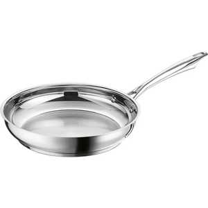 Poêle à frire professionnelle Skies Trader en fonte, compatible induction, robuste, antiadhésive, écologique, portable, pour chef - Product Image 1
