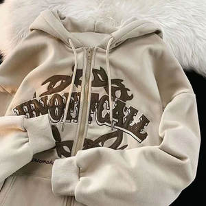 Derniers modèles de sweats à capuche unisexes avec impression en relief, de haute qualité, respirants, tendance, sweats à capuche pour hommes avec impression en relief, basiques, en coton mélangé - Product Image 2