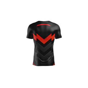 Men's <b>Compression</b> <b>Shirts</b> Short Sleeve Athletic Running Gym Comfortable Tops Quick Dry Workout T <b>Shirt</b> Rash Guard - Product Image 2