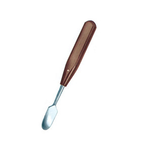 เครื่องมือผ่าตัด IAA SURGICAL INSTRUMENTS คีมยกกระดูกปริทันต์สำหรับจัดฟัน ทำจากสแตนเลสและไทเทเนียม ขนาด 18 ซม. 6 มม. ออกแบบตามหลักสรีรศาสตร์ - Product Image 4