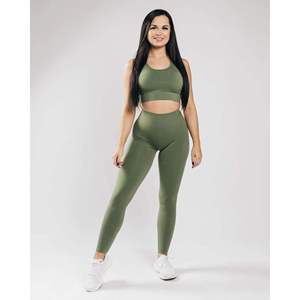 Leggings de Yoga para Mujer, Diseño de Alta Calidad, Tela Impermeable, el Mejor Material, Fabricación en Grandes Cantidades - Product Image 5