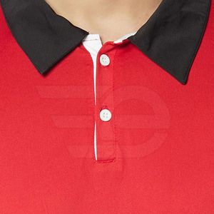 Camiseta Polo de Moda para Hombre, Algodón, Manga Corta, Casual, Verano, Transpirable, Estilo Liso, Venta al por Mayor, Camiseta Polo Casual para Hombre - Product Image 6