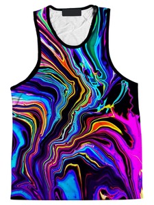 Camiseta sin mangas de algodón para hombre, chaleco informal de verano, camiseta interior lisa, tela cómoda y transpirable - Product Image 4