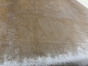Velvet <b>Fabric</b> 100% Polyester Medium <b>Weight</b> Brushed Sueded Plain Weft Suede Flame Retardant Home Textile for Car Girls Doll - Product Image 5