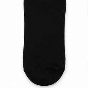 AKA Anklet 3 Pack <b>Black</b> No Show <b>Socks</b> Soft Stretch Low Cut Everyday Comfort <b>Socks</b> for Women Alpha Kappa Alpha Apparel Accessory - Product Image 4