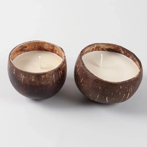 <b>Cheap</b> price coconut shell <b>candles</b> highest quality natural <b>candle</b> home fragrance & decor accessory - Product Image 3