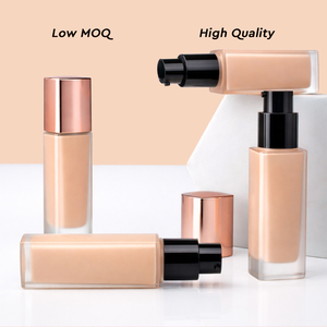OEM Private Label Full Coverage Waterproof Liquid <b>Foundation</b> Oil Control Base Customizable Product - Product Image 4