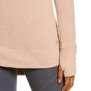 Pull-over de couleur unie à usage quotidien, design durable avec logo personnalisable, prix avantageux pour les acheteurs en gros / service OEM, design décontracté - Product Image 6