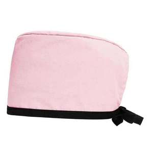 100% Cotton Medical <b>Scrub</b> <b>Cap</b> Pharmacist Clinic Hat Dentist Lab <b>Cap</b> Surgical Working <b>Caps</b> - Product Image 4