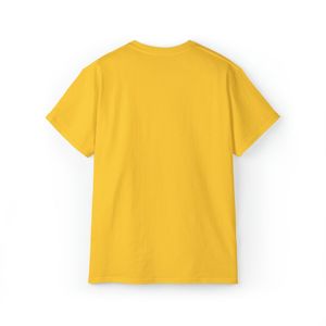 เสื้อยืดสีสันตามสั่งพิมพ์ลายกราฟิกดวงจันทร์ |   เสื้อยืดลำลองผ้าฝ้ายพรีเมียมสำหรับผู้ชายและผู้หญิง - Product Image 3
