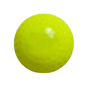 Ballons de hockey sur gazon de haute qualité, blancs, jaunes, oranges, en plastique durable, pour l'entraînement, vente en gros, directement de l'usine - Product Image 2