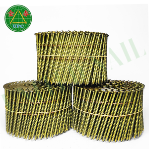 Clavos para Paletas de Alta Resistencia de 1-3/4 Pulgadas y 0.092 mm, 9000 Unidades, con Cabeza a Cuadros y Vástago Liso - Product Image 4