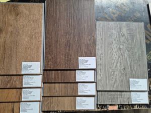 Suelo Vinílico SPC ANZ de 4mm 5mm 6mm, Resistente al Agua, Ecológico, Antideslizante, de Tabla Ancha, con Sistema de Clic, para Uso en Interiores y Cocinas - Product Image 6