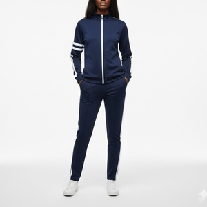 New Breathable Regular Fit Tracksuit with Elastic Waist - Product Image 6