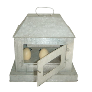 Bassin rectangulaire long décoratif en métal argenté galvanisé pour centres de table de mariage, décoration d'événements, hôtels, restaurants - Product Image 5