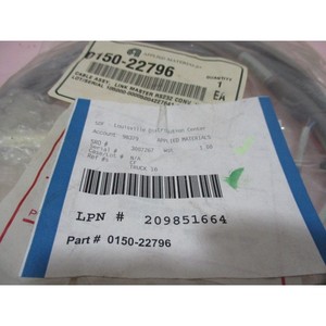 AMAT 0150-22796, Conjunto de Cables, Link Master RS232 - Equipo y Piezas de Semiconductores Legados Globales de Confianza - Product Image 5