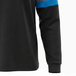 Chaqueta Deportiva de Entrenamiento con Cierre Completo para Todas las Estaciones, Cálida, Transpirable y de Secado Rápido |   Tallas Hombre Mujer Juvenil |   Chaqueta de Entrenamiento - Product Image 5